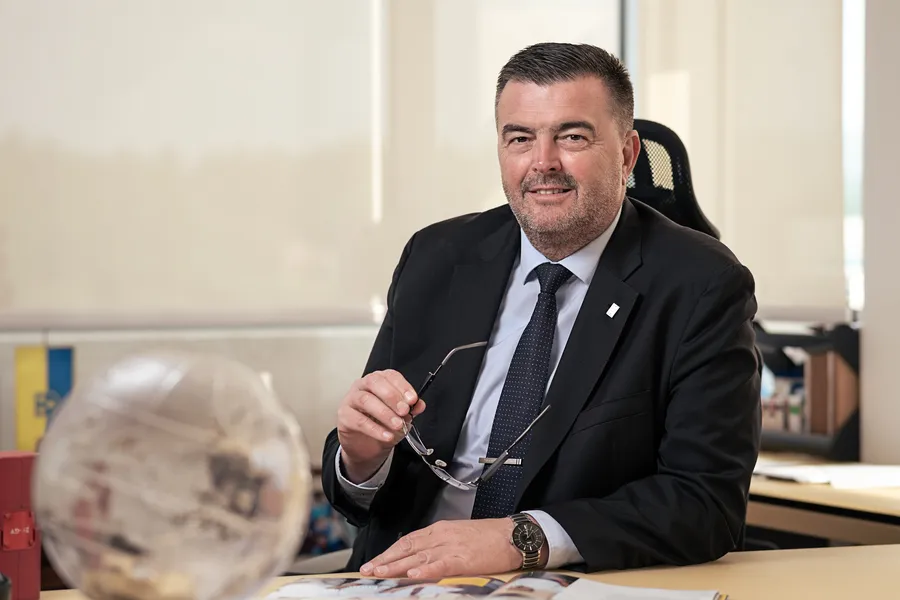 Zahvala Petra Piška  za podporo in sodelovanje 