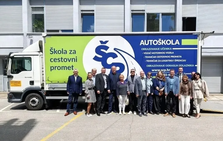 ŠTUDIJSKI OBISK