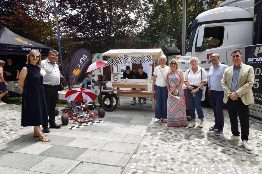 Festival obrti in podjetništva v Novi Gorici