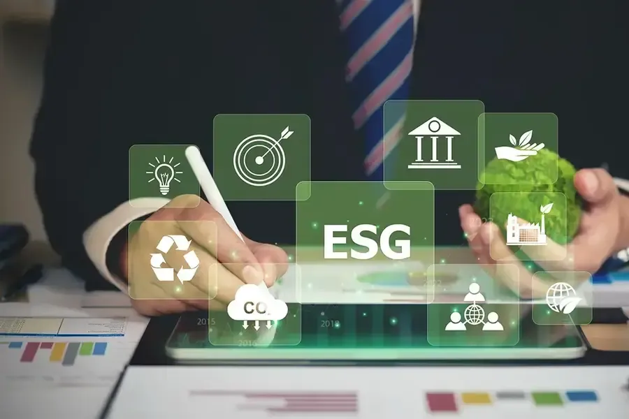 ESG VAVČER