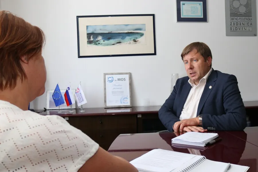 INTERVJU S PREDSEDNIKOM OZS