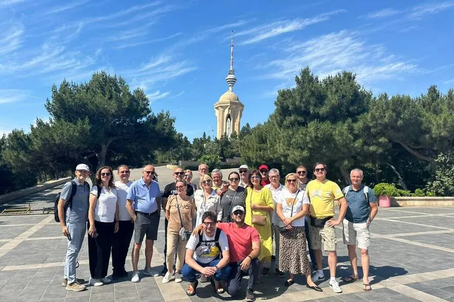 GOSPODARSKA DELEGACIJA