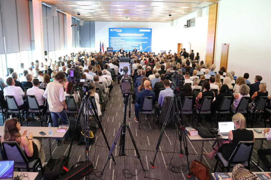 21. FORUM OBRTI IN PODJETNIŠTVA