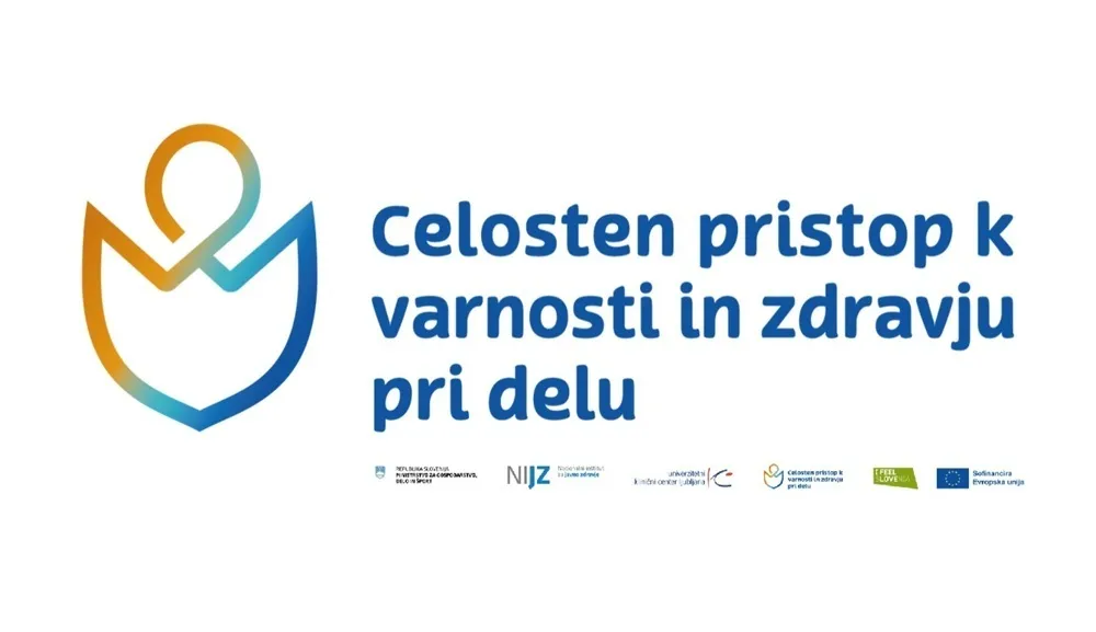 VARNOST IN ZDRAVJE PRI DELU