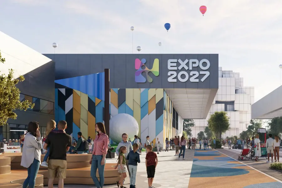 EXPO 2027 Beograd