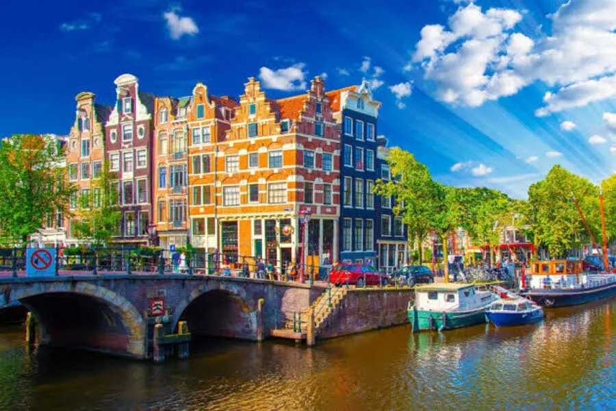 AMSTERDAM